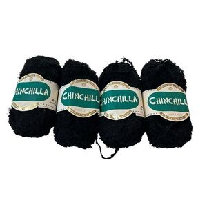 Berroco Chinchilla 100% Rayon Yard 4 Skeins Color 5334 Lot 61